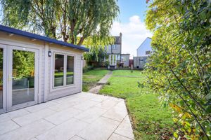 Rear Garden- click for photo gallery